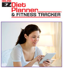 EZDietPlanner and Fitness Tracker